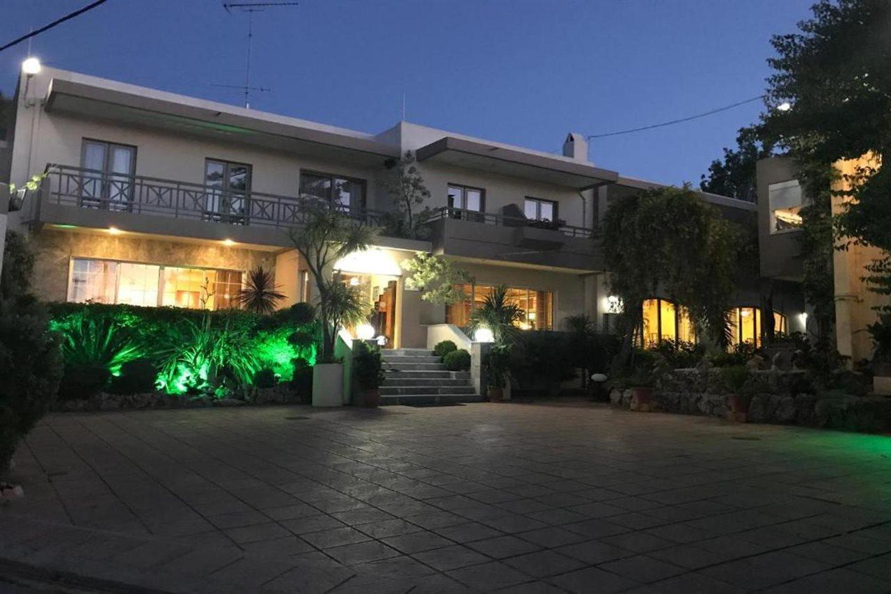 Pantheon Hotel (Adults Only) Atsipopoulo Exterior photo