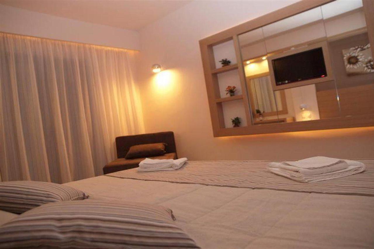 Pantheon Hotel (Adults Only) Atsipopoulo Exterior photo
