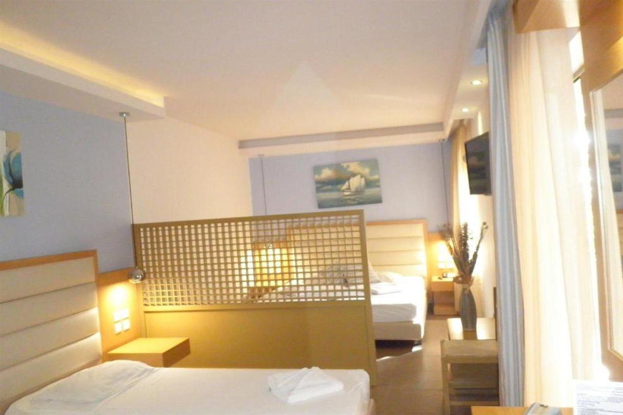 Pantheon Hotel (Adults Only) Atsipopoulo Exterior photo