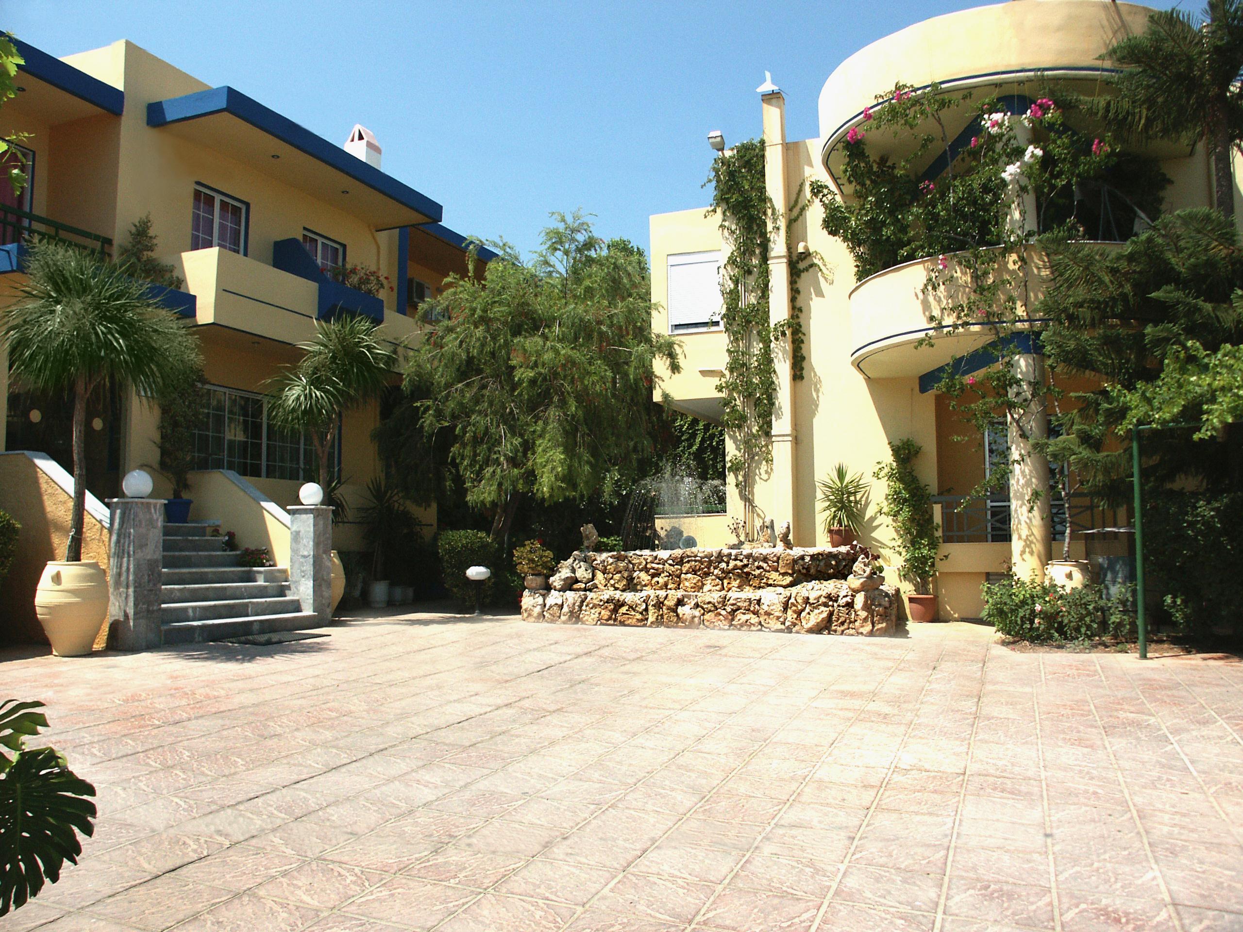 Pantheon Hotel (Adults Only) Atsipopoulo Exterior photo