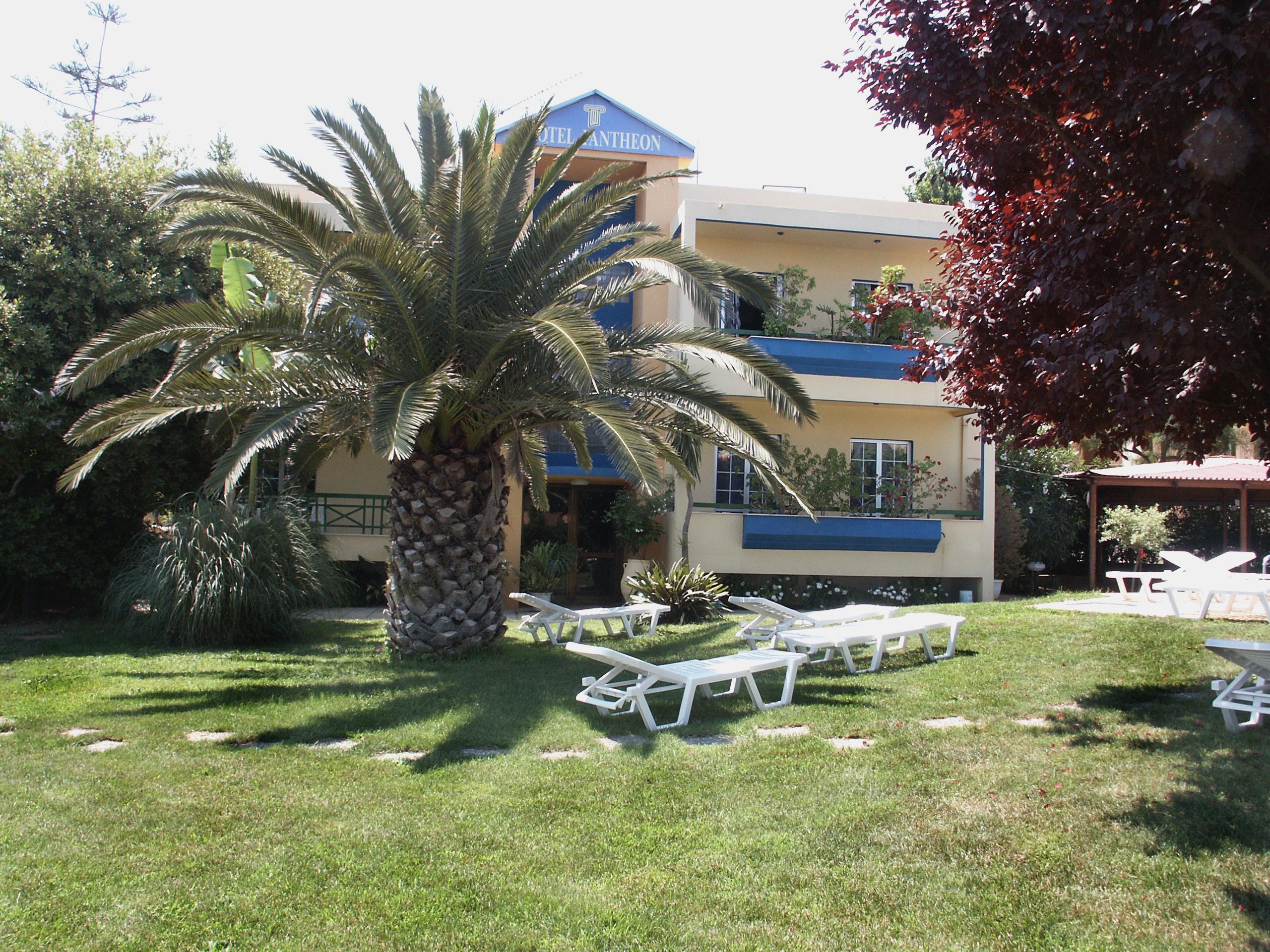 Pantheon Hotel (Adults Only) Atsipopoulo Exterior photo