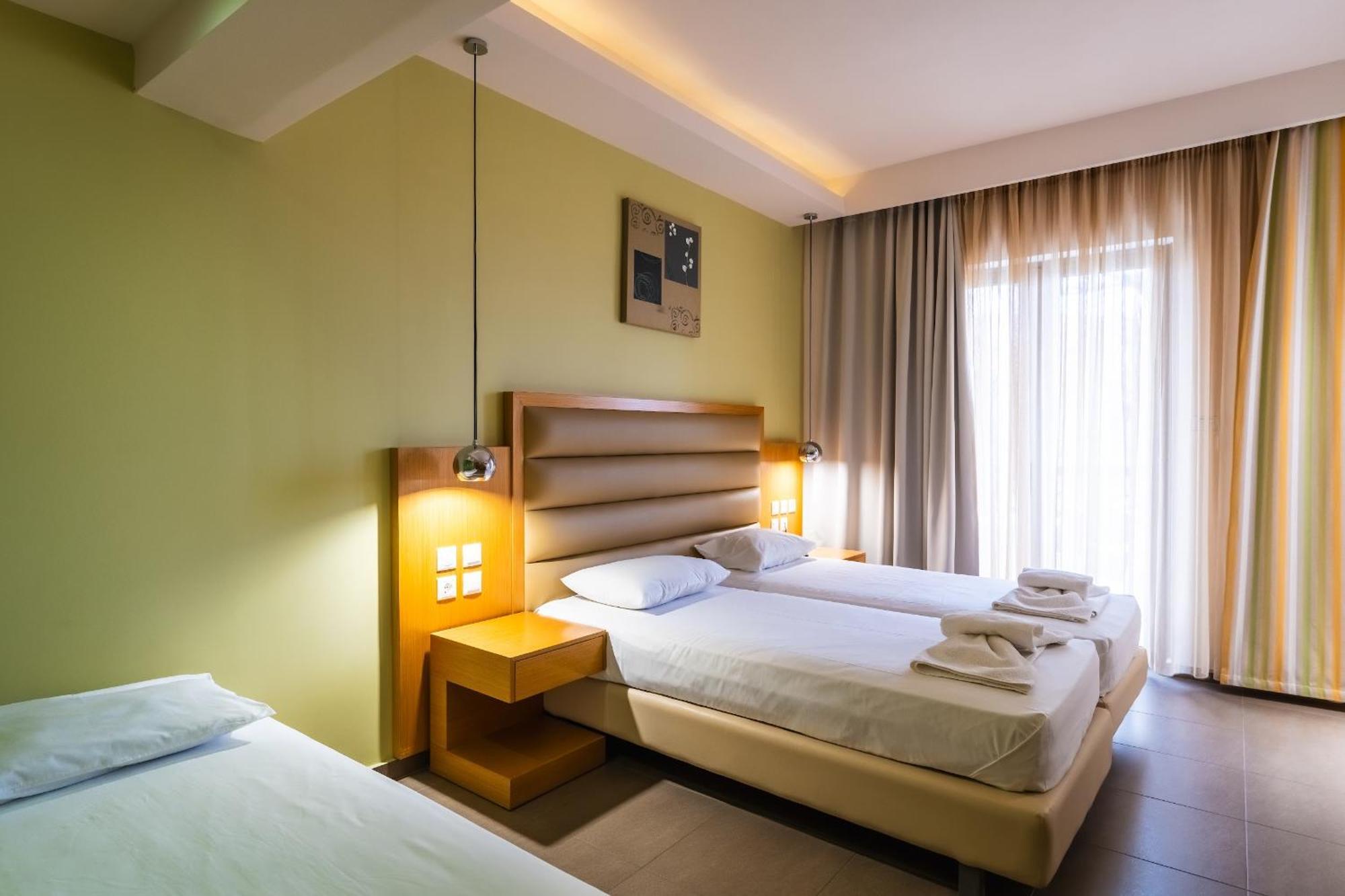 Pantheon Hotel (Adults Only) Atsipopoulo Exterior photo