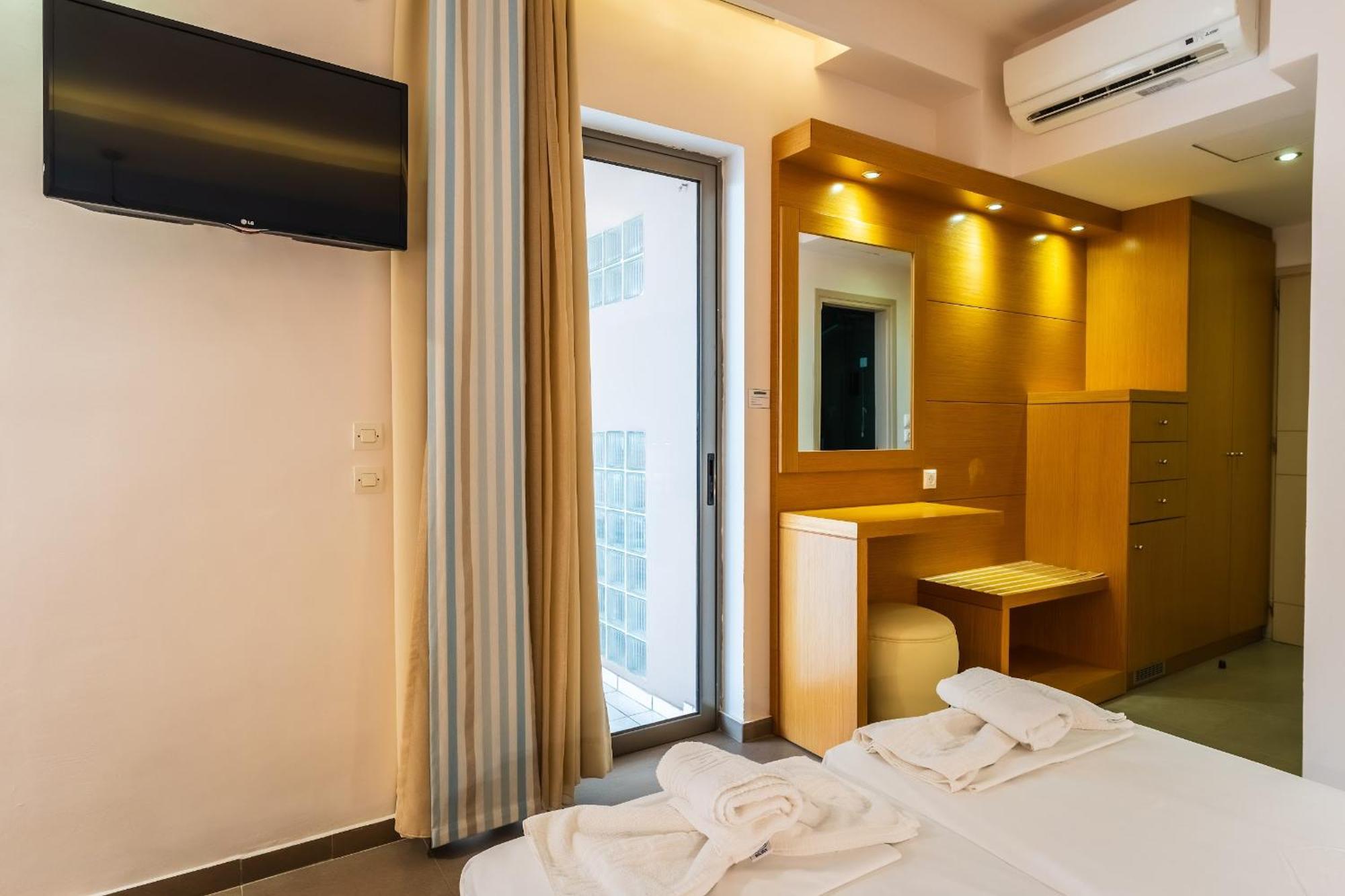 Pantheon Hotel (Adults Only) Atsipopoulo Exterior photo
