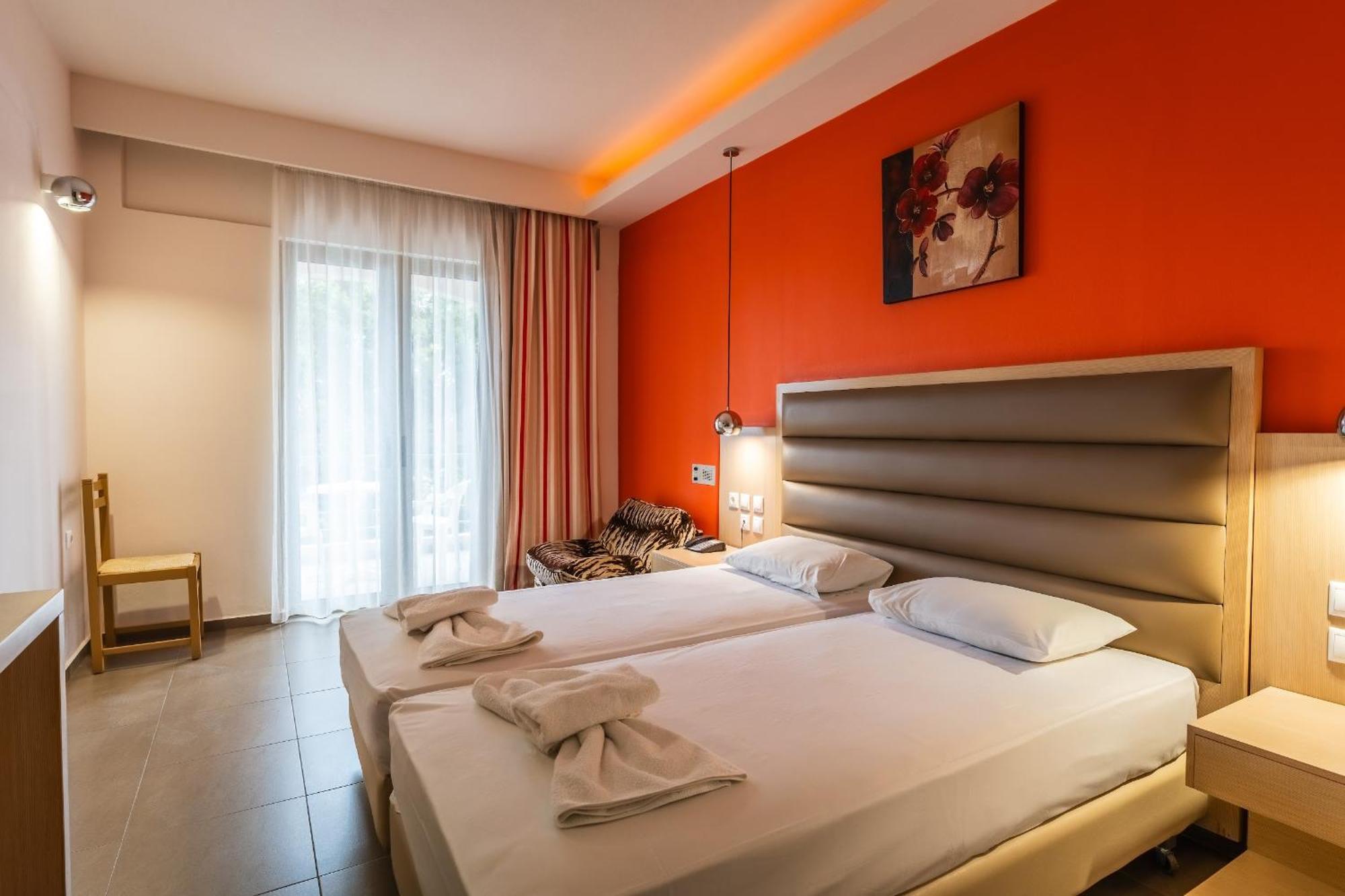Pantheon Hotel (Adults Only) Atsipopoulo Exterior photo