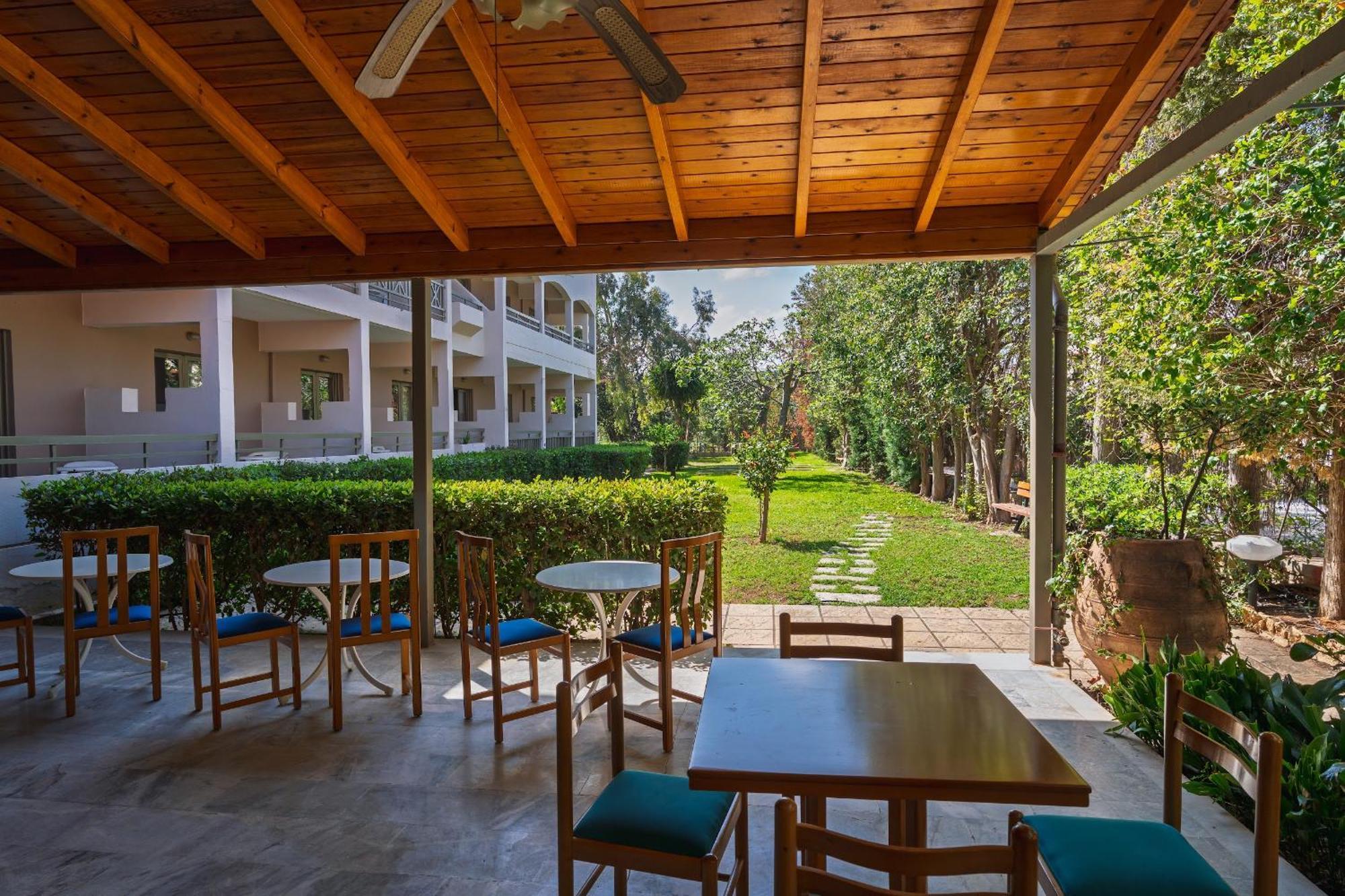Pantheon Hotel (Adults Only) Atsipopoulo Exterior photo