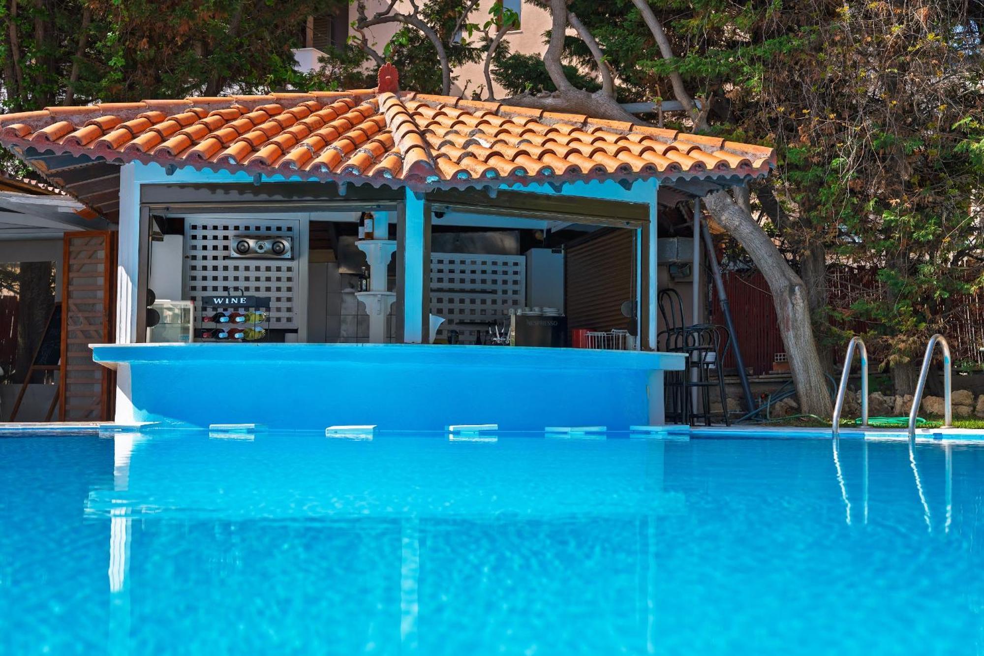Pantheon Hotel (Adults Only) Atsipopoulo Exterior photo