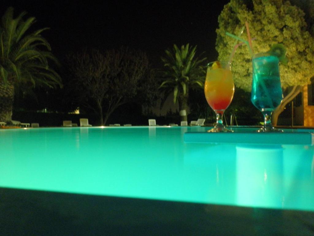 Pantheon Hotel (Adults Only) Atsipopoulo Exterior photo