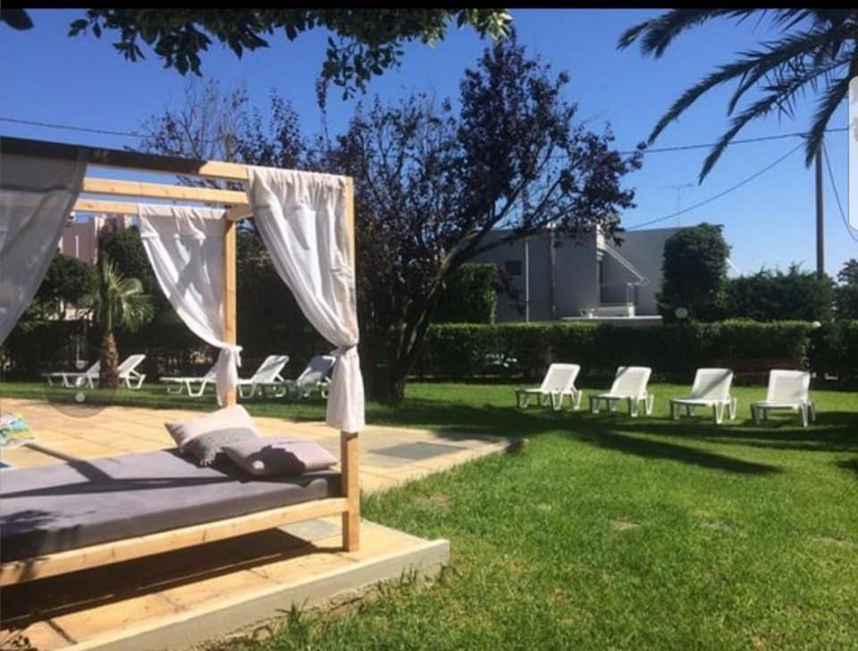 Pantheon Hotel (Adults Only) Atsipopoulo Exterior photo
